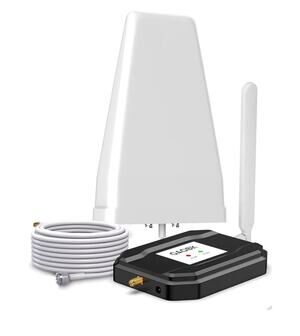 Verizon Signal Booster Cell Phone Signal Booster for 5G 4G LTE on Band 13